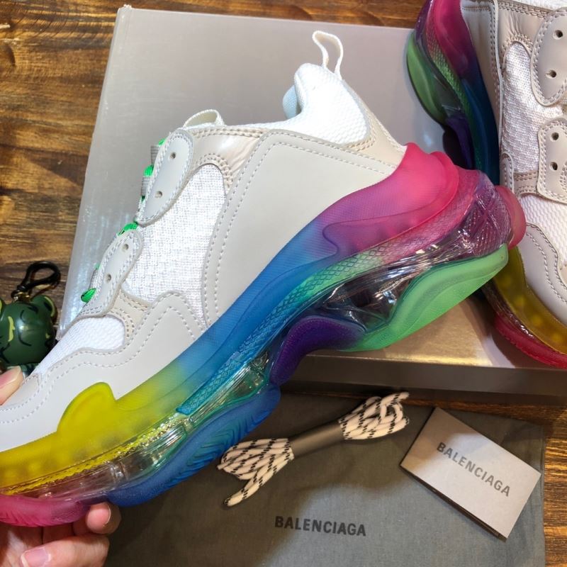 Balenciaga Triple S Series Shoes